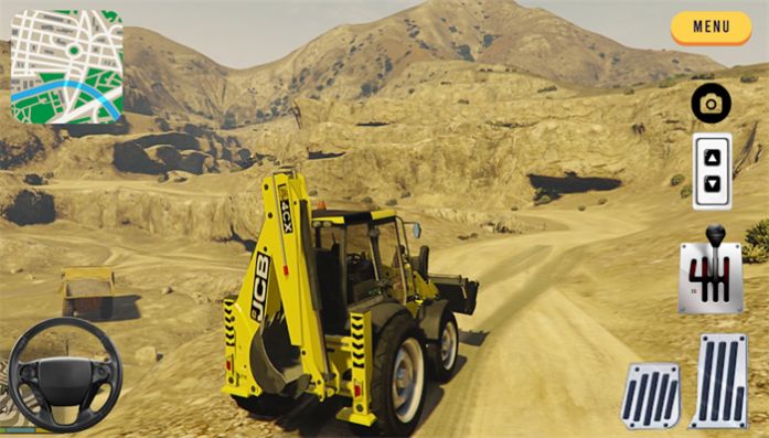 ӡjcbģ(indian JCB simulator)ͼ