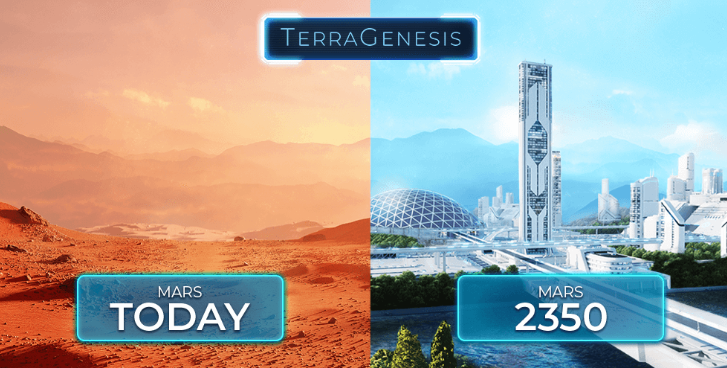 ǸϷTerraGenesis