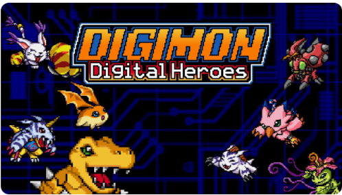 ӢϷֻ(Digital Heroes)