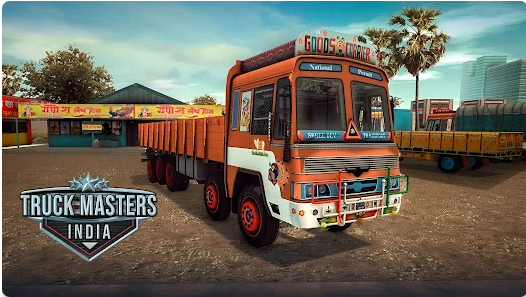 ӡȿģֻ(Truck Masters: India)