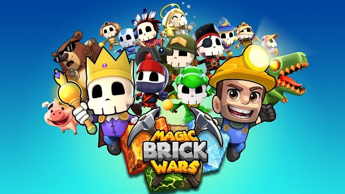 Magic Brick Wars(ħʯս)