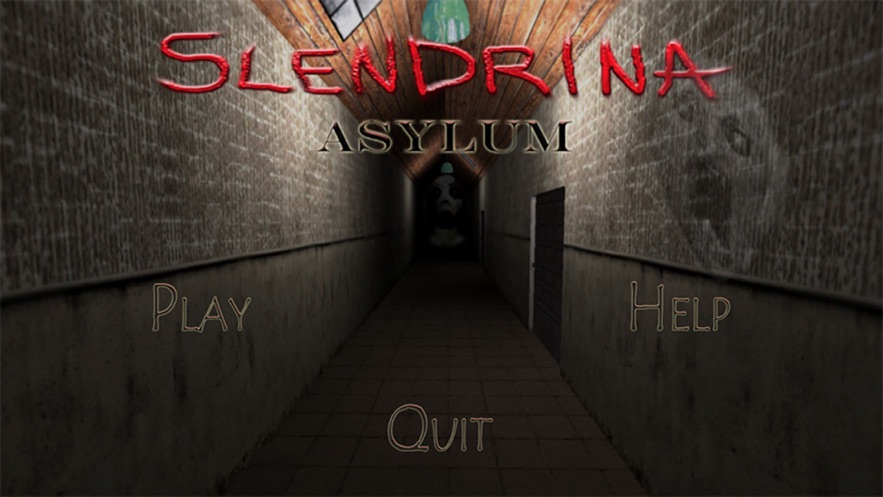 ɺӵı(Slendrina Asylum)