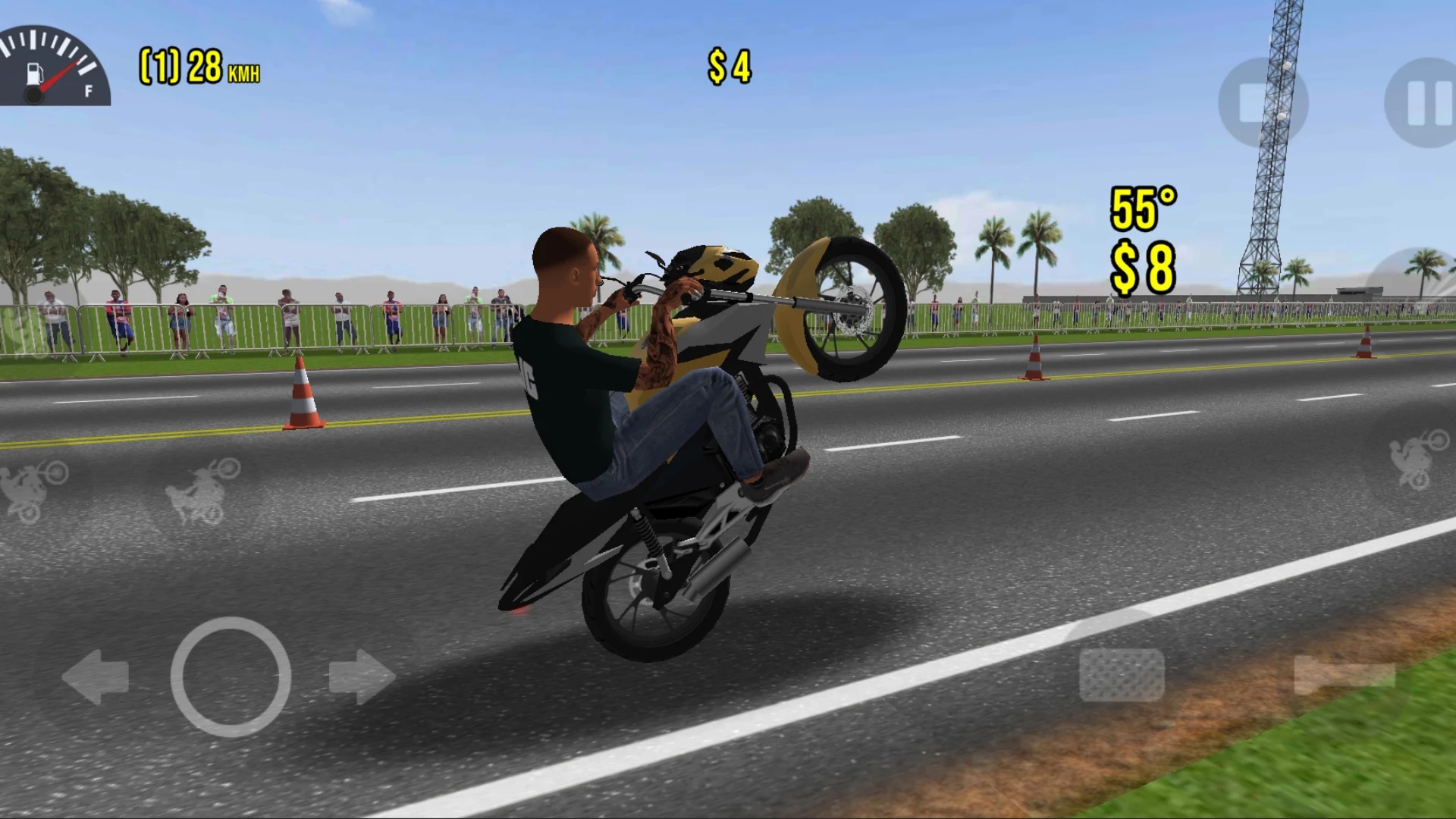 Ħƽ3D(Moto Wheelie 3D)ͼ2