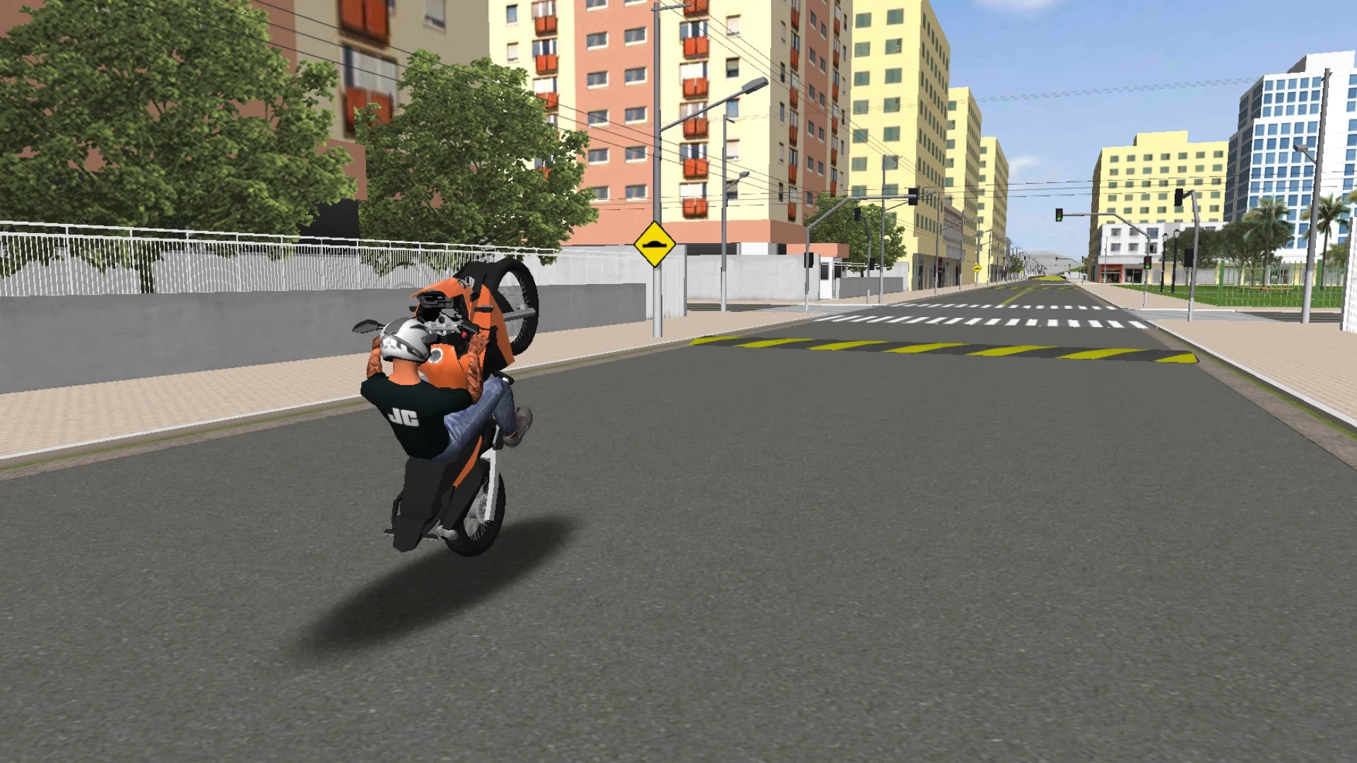 Ħƽ3D(Moto Wheelie 3D)ͼ1