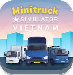 越南迷你卡车模拟器2024最新版(Minibus Simulator Vietnam)1.5.9 安卓版