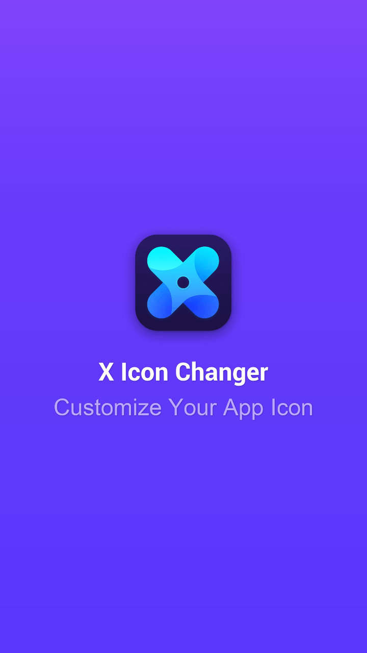 X Icon Changer߼ͼ