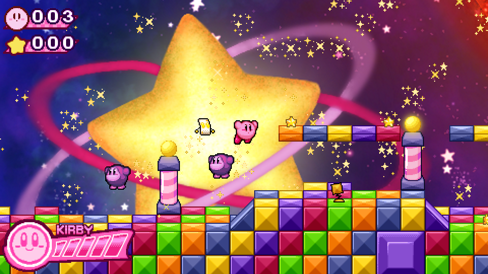 ֮ӹ(Kirby Gamble Galaxy Stories)ͼ