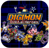 数码英雄游戏手机版(Digital Heroes)1.1.5 最新版