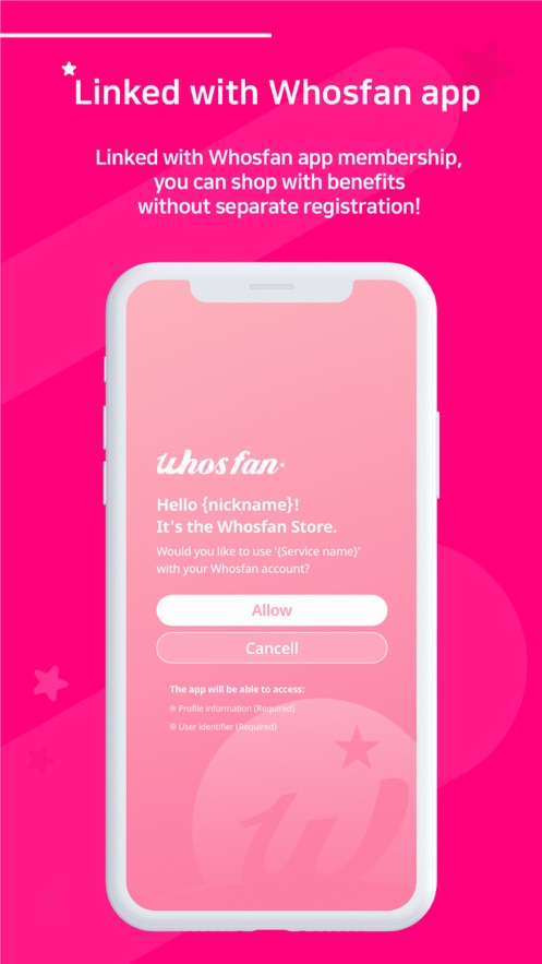 whosfan storeٷͼ