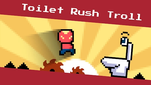 ֻһͰ(Toilet Rush Troll)