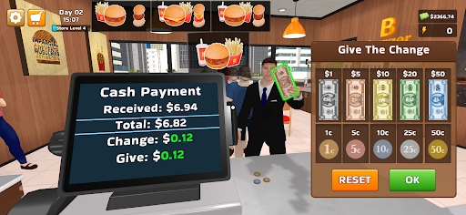 hģM(Burger Simulator)