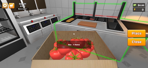 hģM(Burger Simulator)