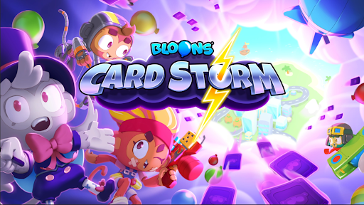 Ʒ籩(Bloons Card Storm)