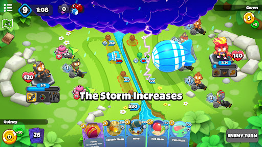 Ʒ籩(Bloons Card Storm)