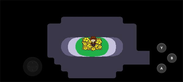 ˵֮»ƻ(Undertale Yellow)ͼ2