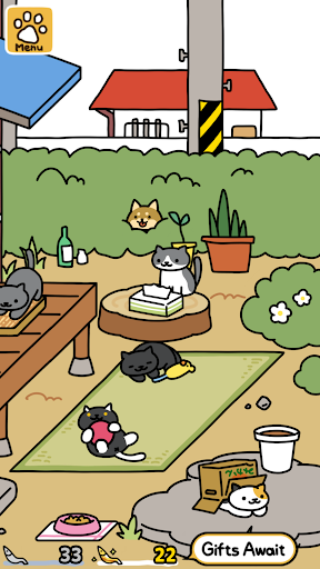 èԺ2(Nekoatsume2)ͼ