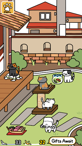 èԺ2(Nekoatsume2)ͼ