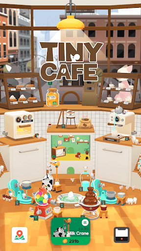 㿧Ϸ(Tiny Cafe)ͼ