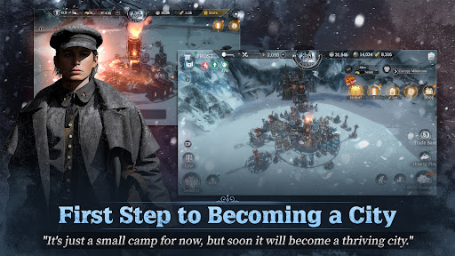 ʱļ԰ʷ(Frostpunk)ͼ