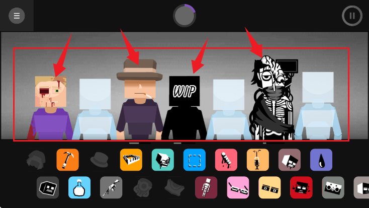 Gɳģ(Incredibox-Shadow)