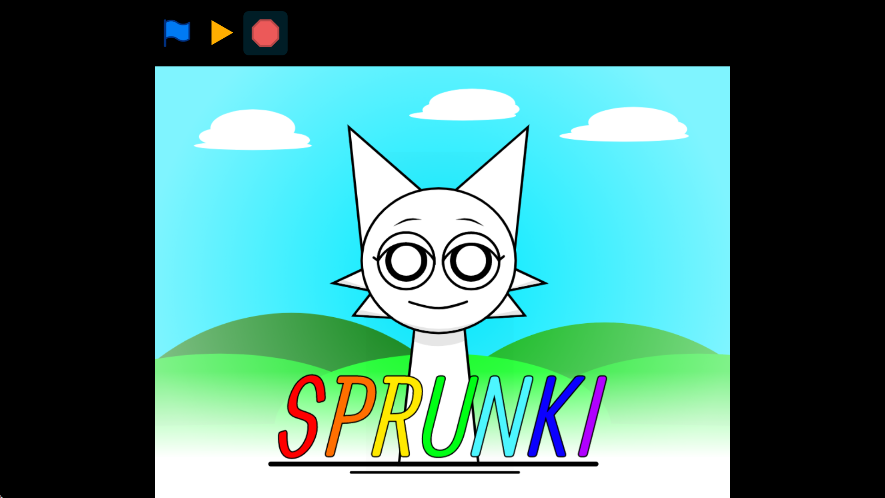 Sprunki´ﲡͼ