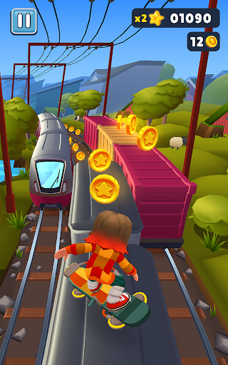 FܿHw(yn)2024(Subway Surf)؈D