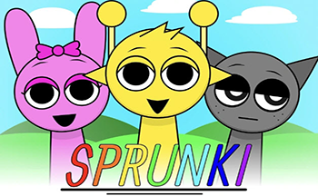 (ji)Sprunki