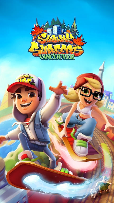 Subway Surfersܿʷiosͼ1