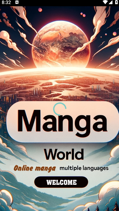 Manga World