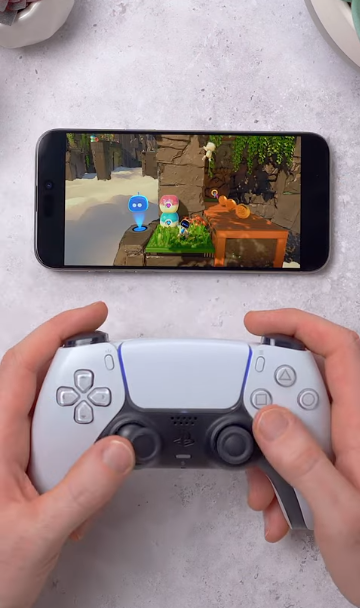 PS Remote Play Controller