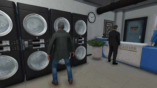 ϴµģϷ(Laundry Store Simulator)ͼ