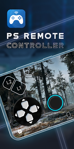 PS Remote Play Controller؈D