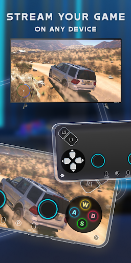 PS Remote Play Controller؈D