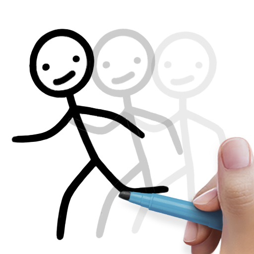 ˄Ӯ(Stickman: Draw animation)5.3.11.1s M