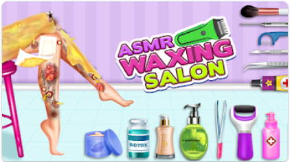 ASMRˮƸϷ(Waxing ASMR)