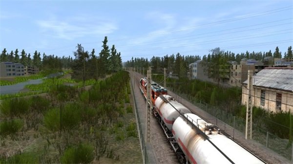 ӡ܇ģM(Trainz Simulator Indonesia)