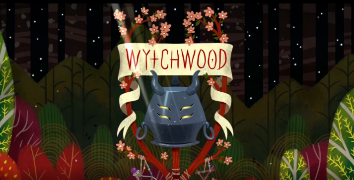 ɭ׿ֻ(wytchwood)