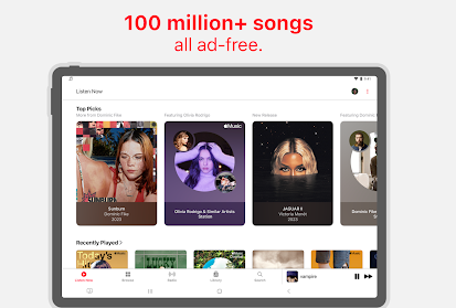 Apple Music苹果免费音乐app下载永久