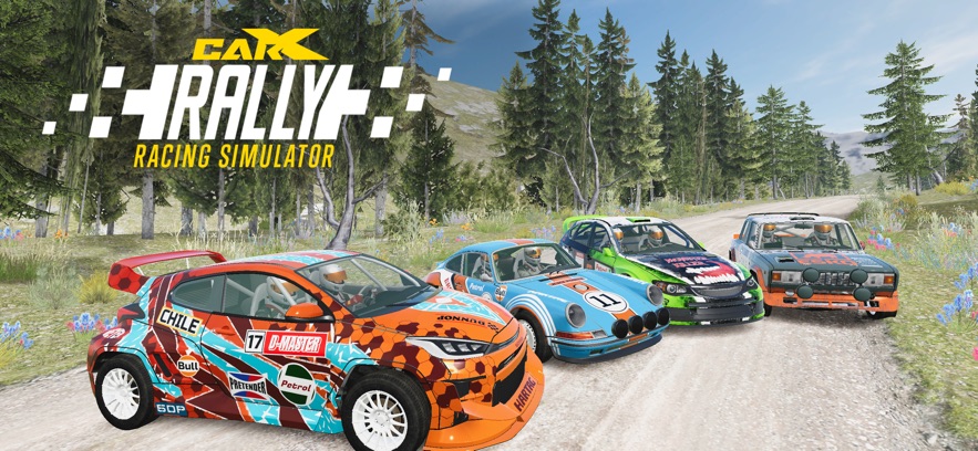 CarXϷֻ(CarX Rally)