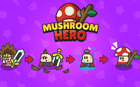 ĢӢAFK RPG(Mushroom Hero)