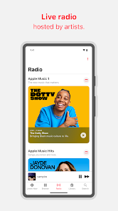 Apple Music苹果免费音乐app下载永久截图
