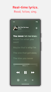 Apple Music苹果免费音乐app下载永久截图