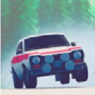 黄金拉力竞速赛游戏(Art of Rally)1.001 手机版