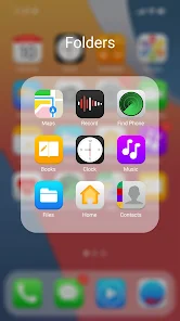 ios15(Phone 15 Launcher)׿ͼ