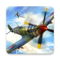 二战战机空中混战中文版(Warplanes: WW2 Dogfight)2.3.5 最新版