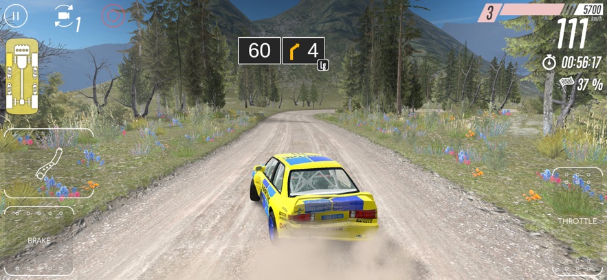 carx拉力赛游戏无限金币破解版(CarX Rally)截图