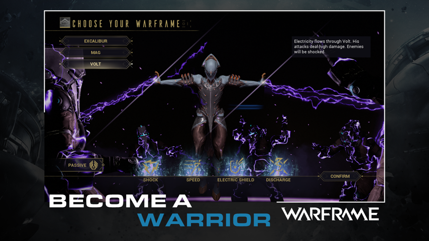 Ǽս(Warframe)ͼ