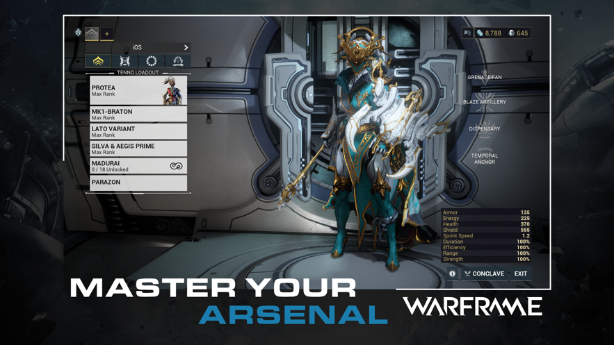 Ǽս(Warframe)ͼ