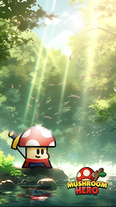 ĢӢAFK RPG(Mushroom Hero)ͼ