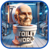 马桶人传奇特工(Toilet World)0.0.1 安卓版
